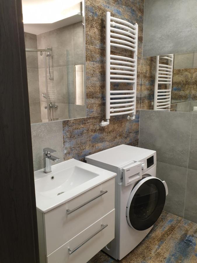 Apartament Szafran Wierzchucino Extérieur photo