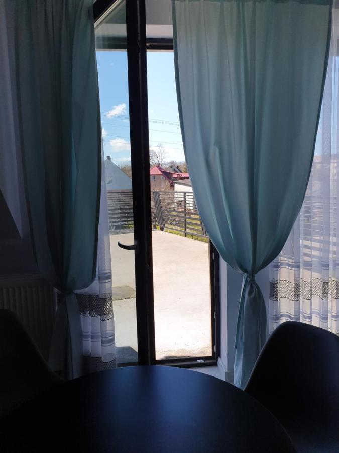 Apartament Szafran Wierzchucino Extérieur photo