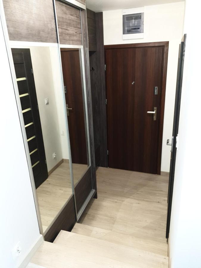 Apartament Szafran Wierzchucino Extérieur photo