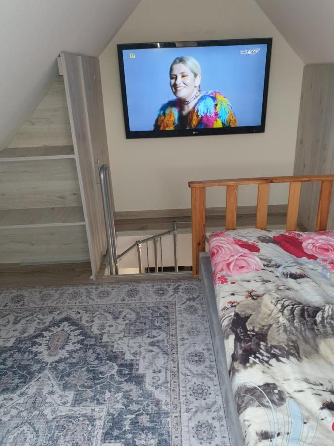 Apartament Szafran Wierzchucino Extérieur photo