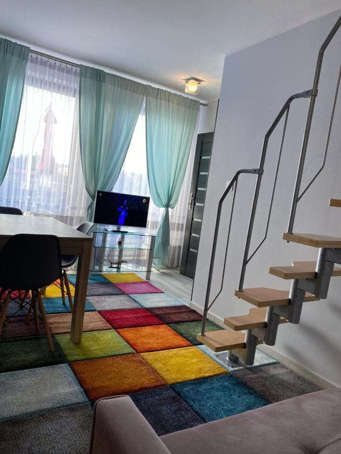 Apartament Szafran Wierzchucino Extérieur photo