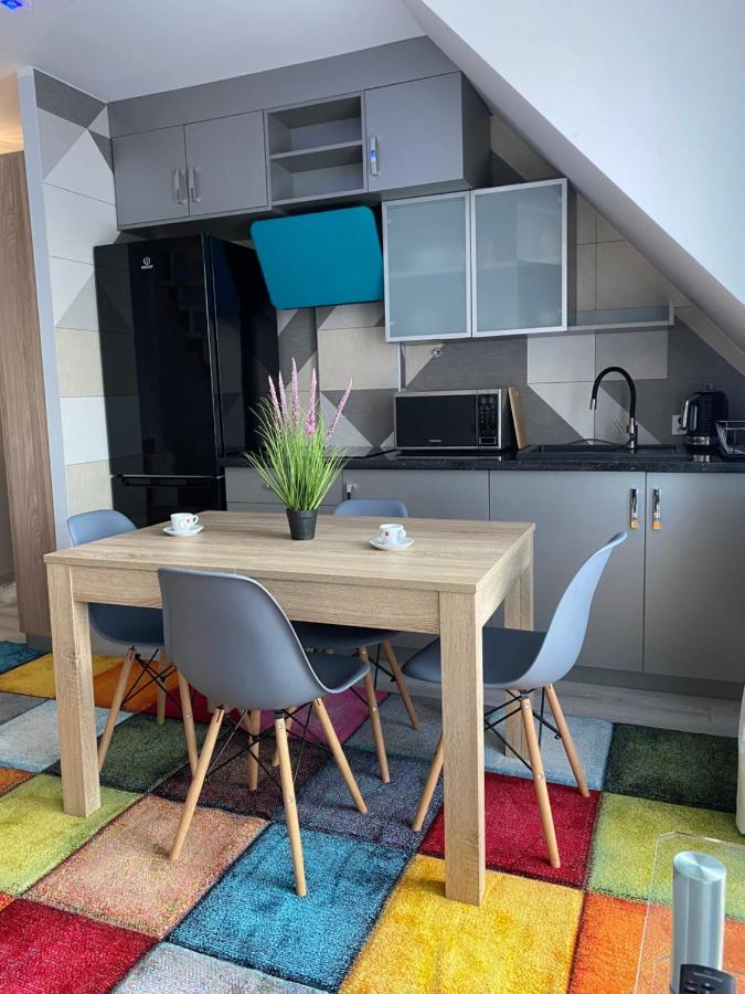 Apartament Szafran Wierzchucino Extérieur photo