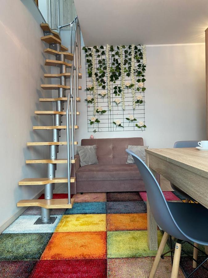 Apartament Szafran Wierzchucino Extérieur photo